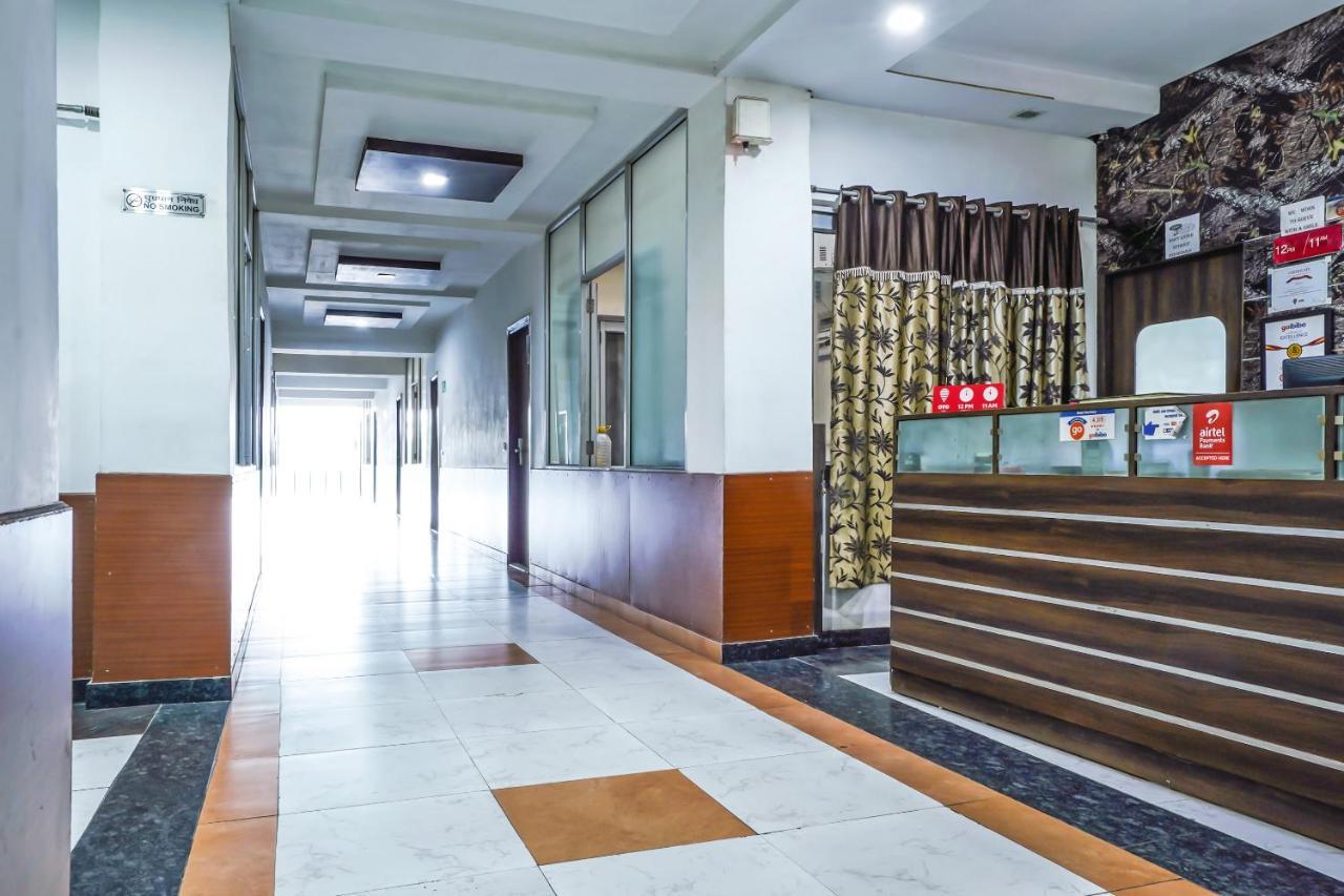Oyo 18895 Hotel Kartikay Grand Hisār エクステリア 写真